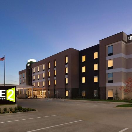 Home2 Suites By Hilton Oklahoma City South Esterno foto