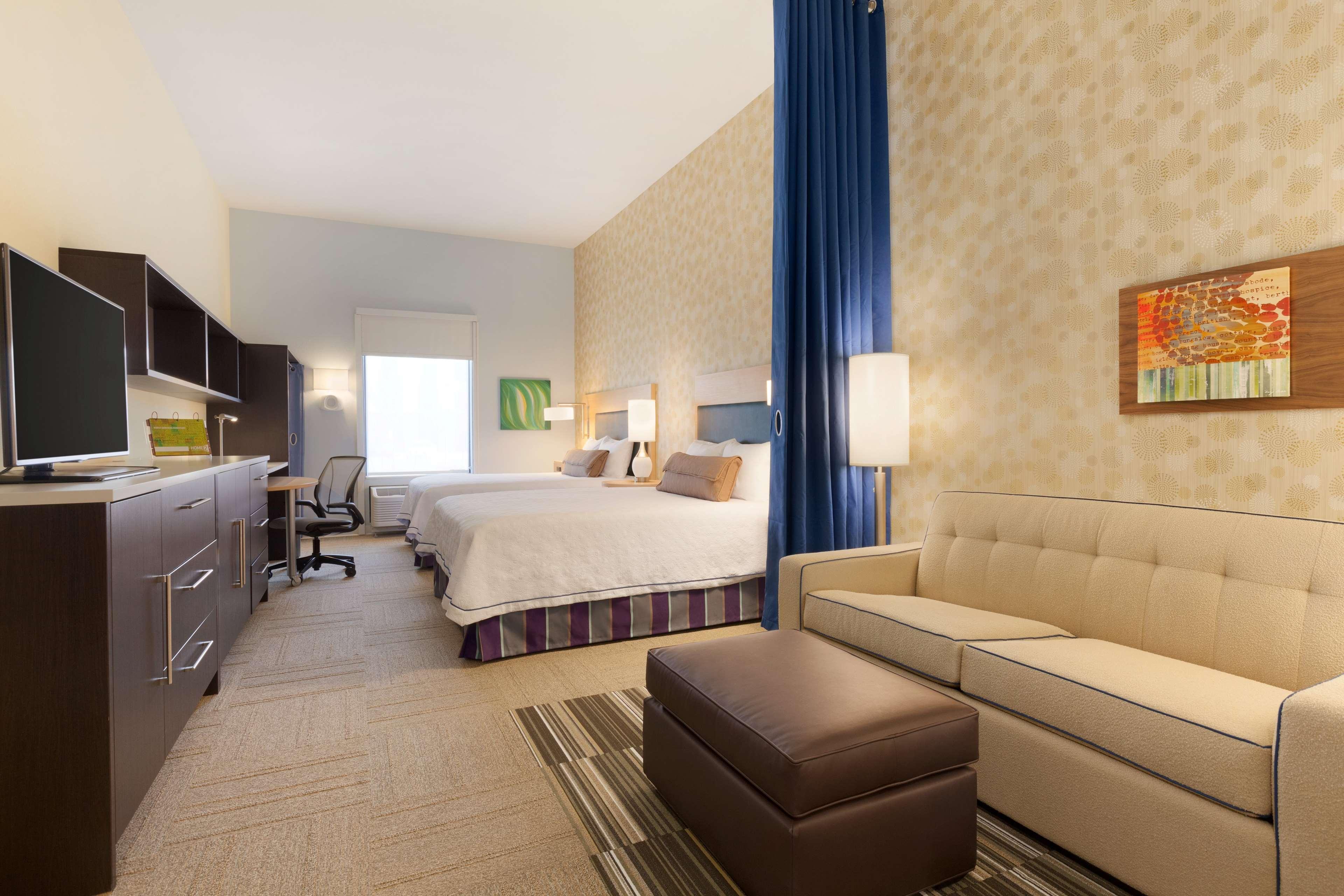 Home2 Suites By Hilton Oklahoma City South Esterno foto