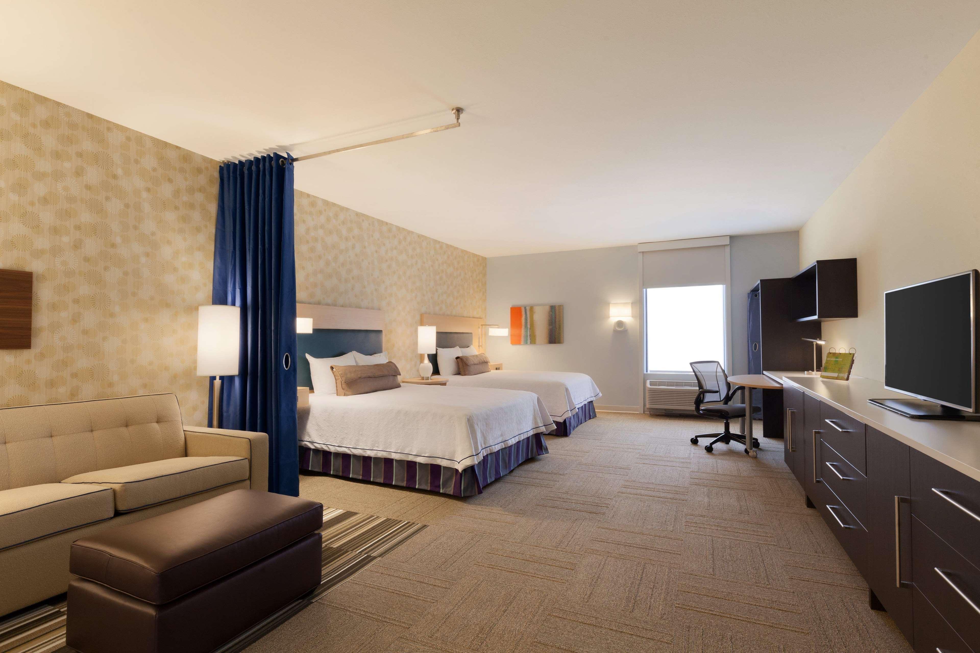 Home2 Suites By Hilton Oklahoma City South Esterno foto
