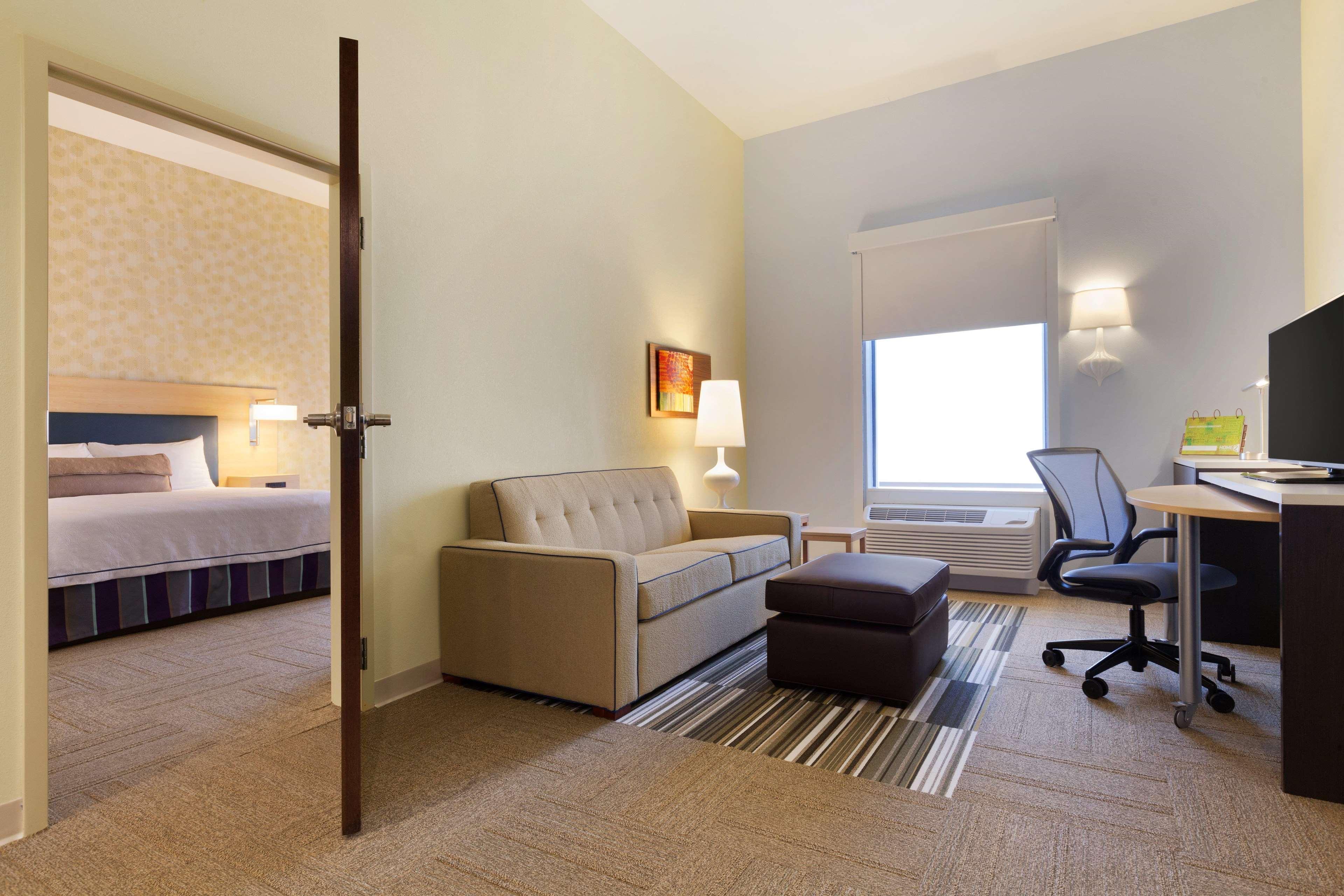 Home2 Suites By Hilton Oklahoma City South Esterno foto