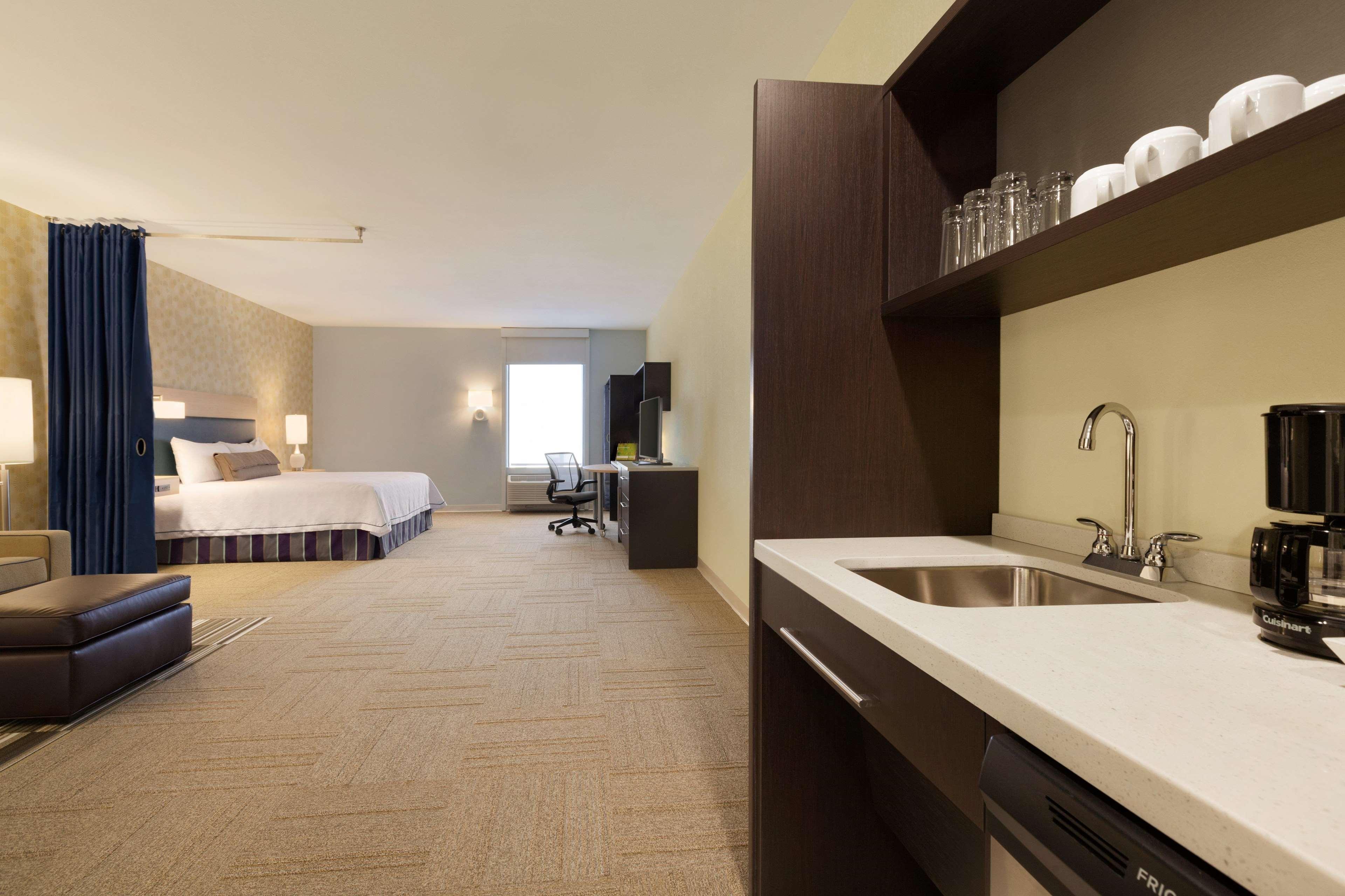 Home2 Suites By Hilton Oklahoma City South Esterno foto