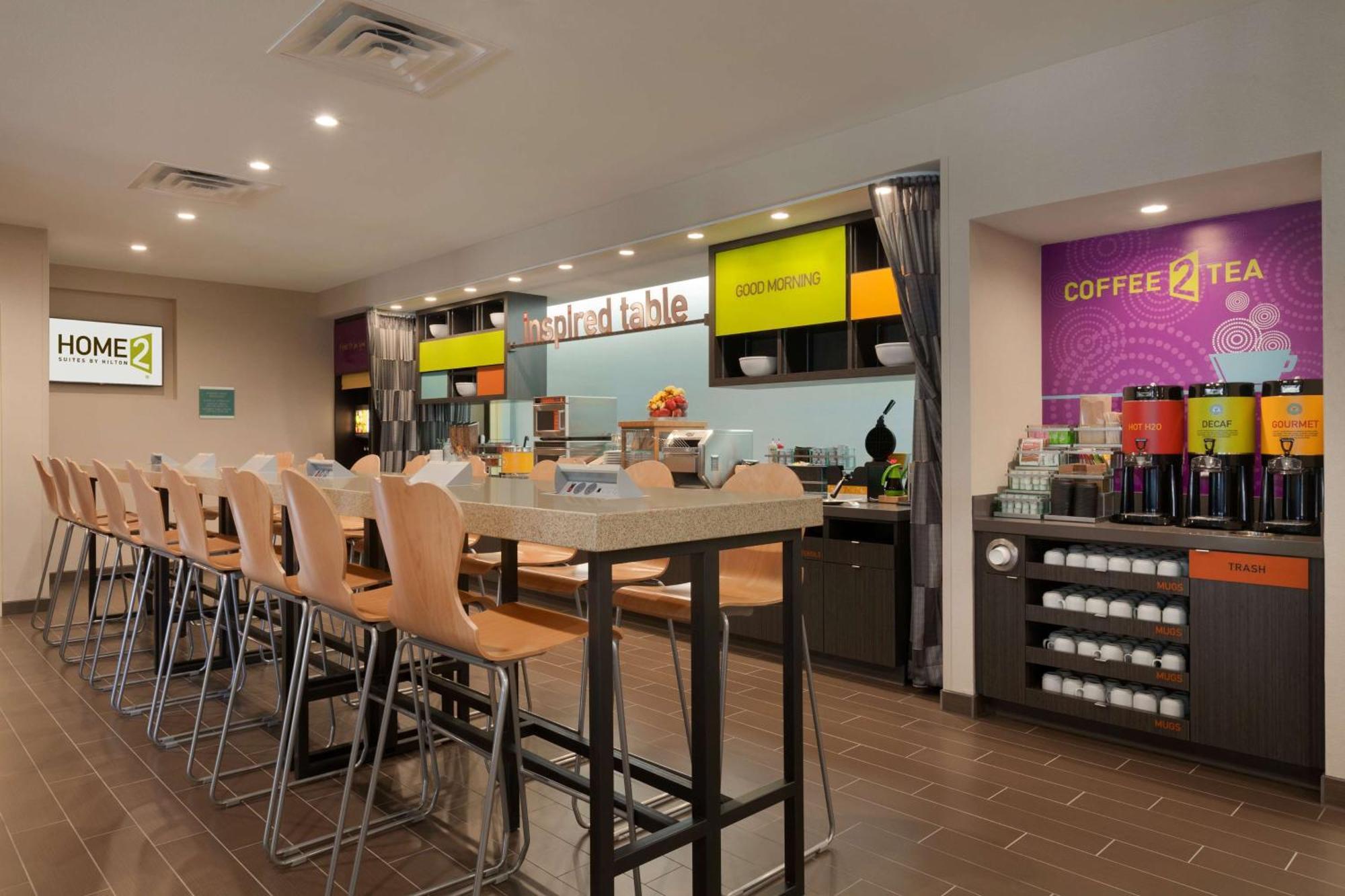Home2 Suites By Hilton Oklahoma City South Esterno foto
