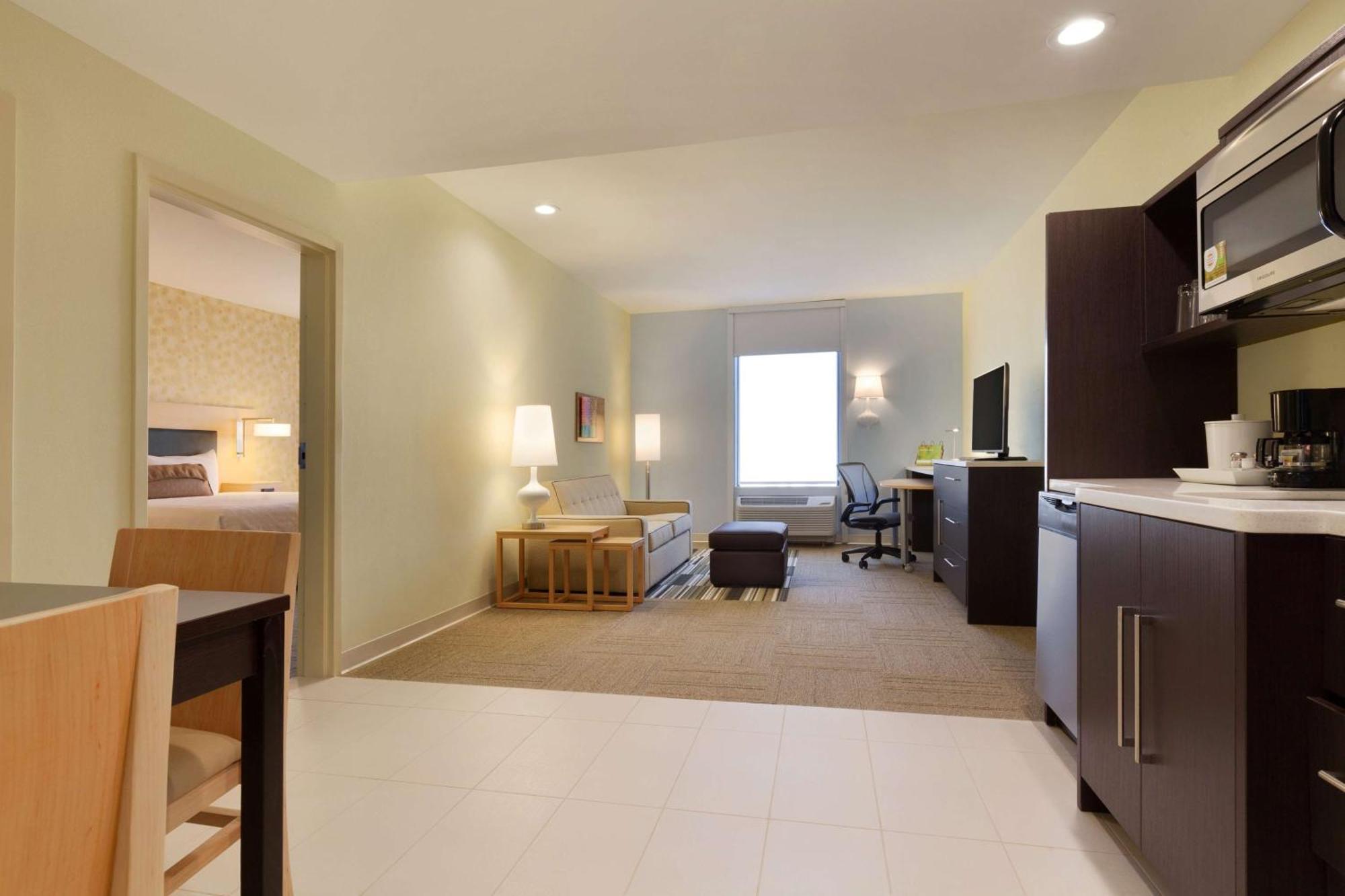 Home2 Suites By Hilton Oklahoma City South Esterno foto