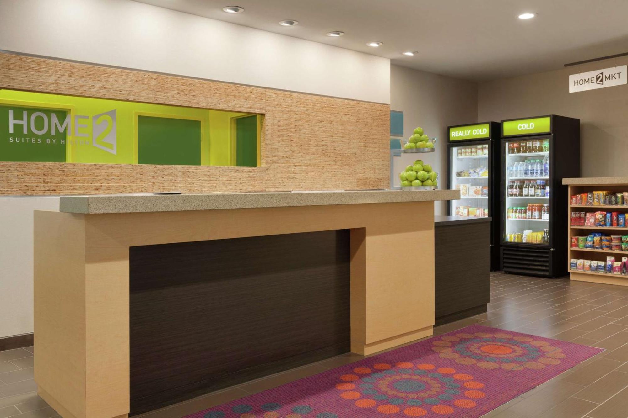 Home2 Suites By Hilton Oklahoma City South Esterno foto