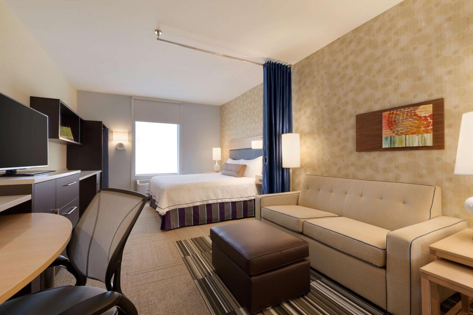 Home2 Suites By Hilton Oklahoma City South Esterno foto