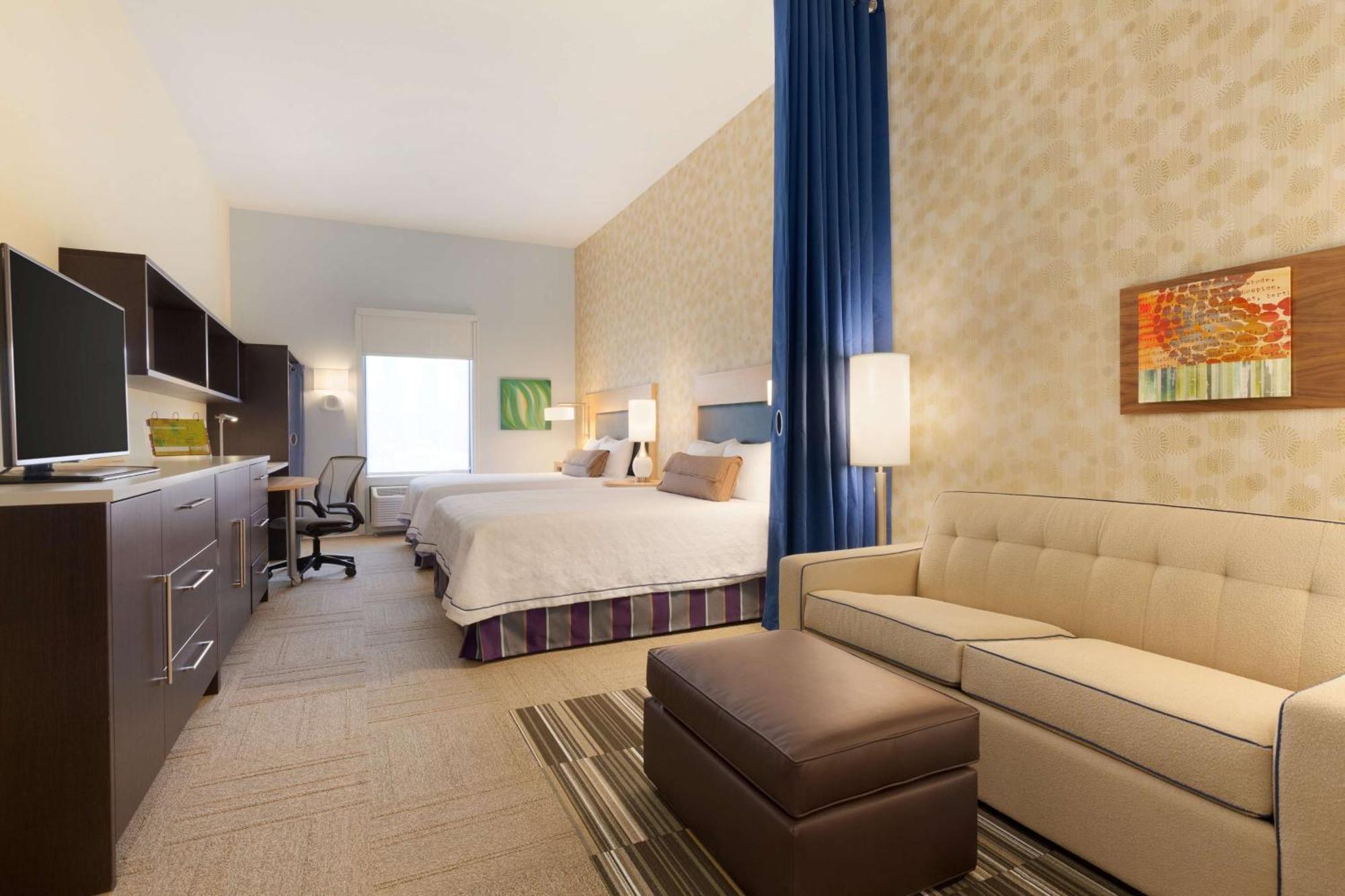 Home2 Suites By Hilton Oklahoma City South Esterno foto