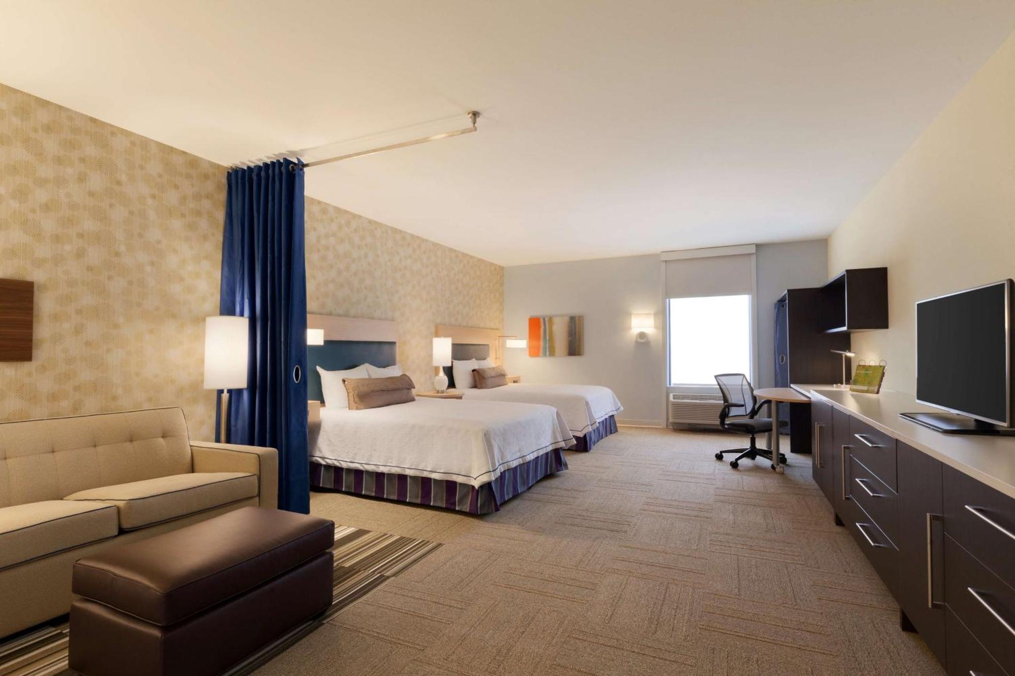 Home2 Suites By Hilton Oklahoma City South Esterno foto