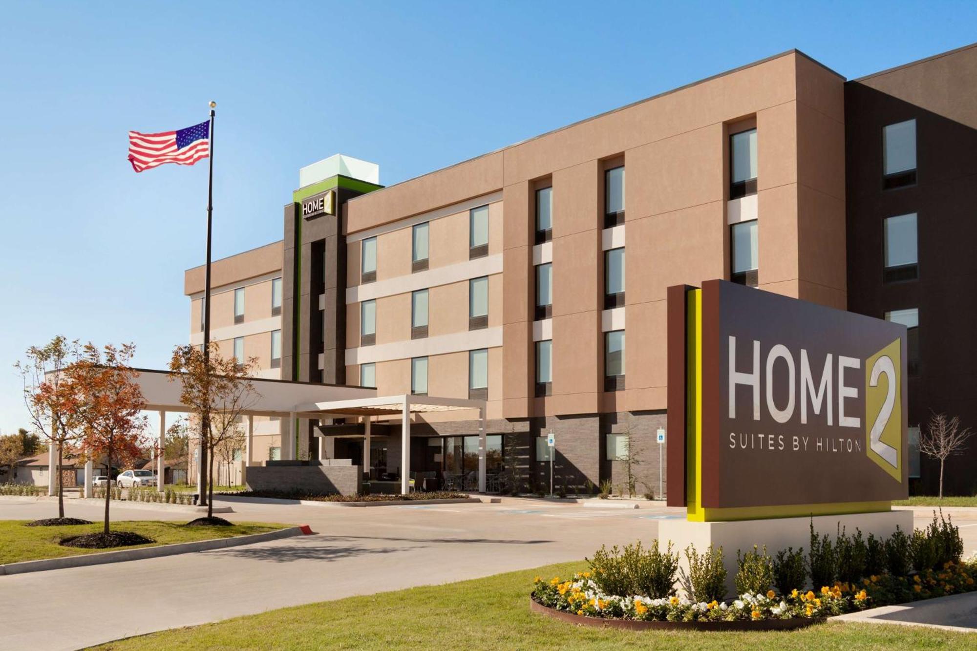Home2 Suites By Hilton Oklahoma City South Esterno foto