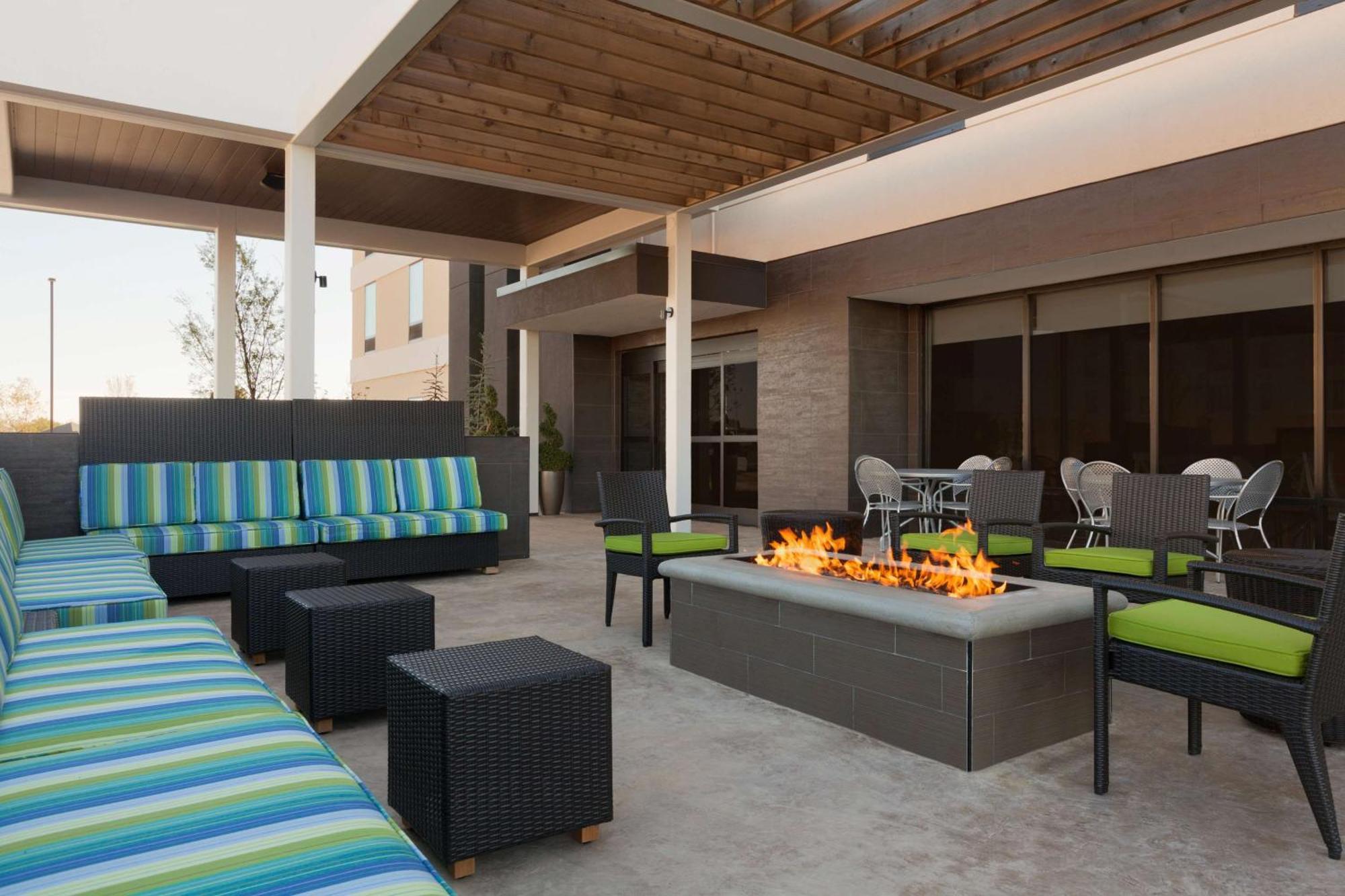 Home2 Suites By Hilton Oklahoma City South Esterno foto