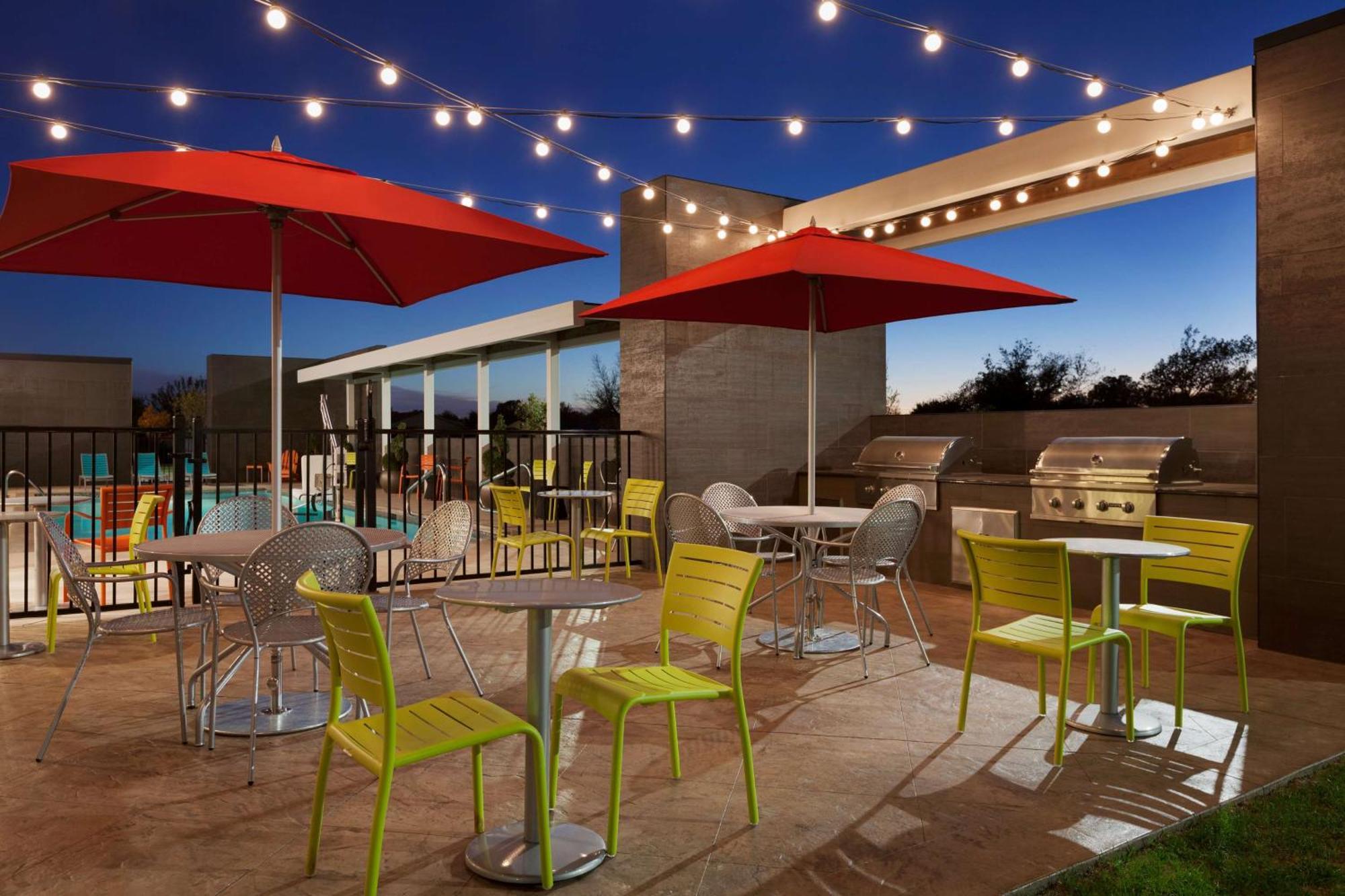 Home2 Suites By Hilton Oklahoma City South Esterno foto