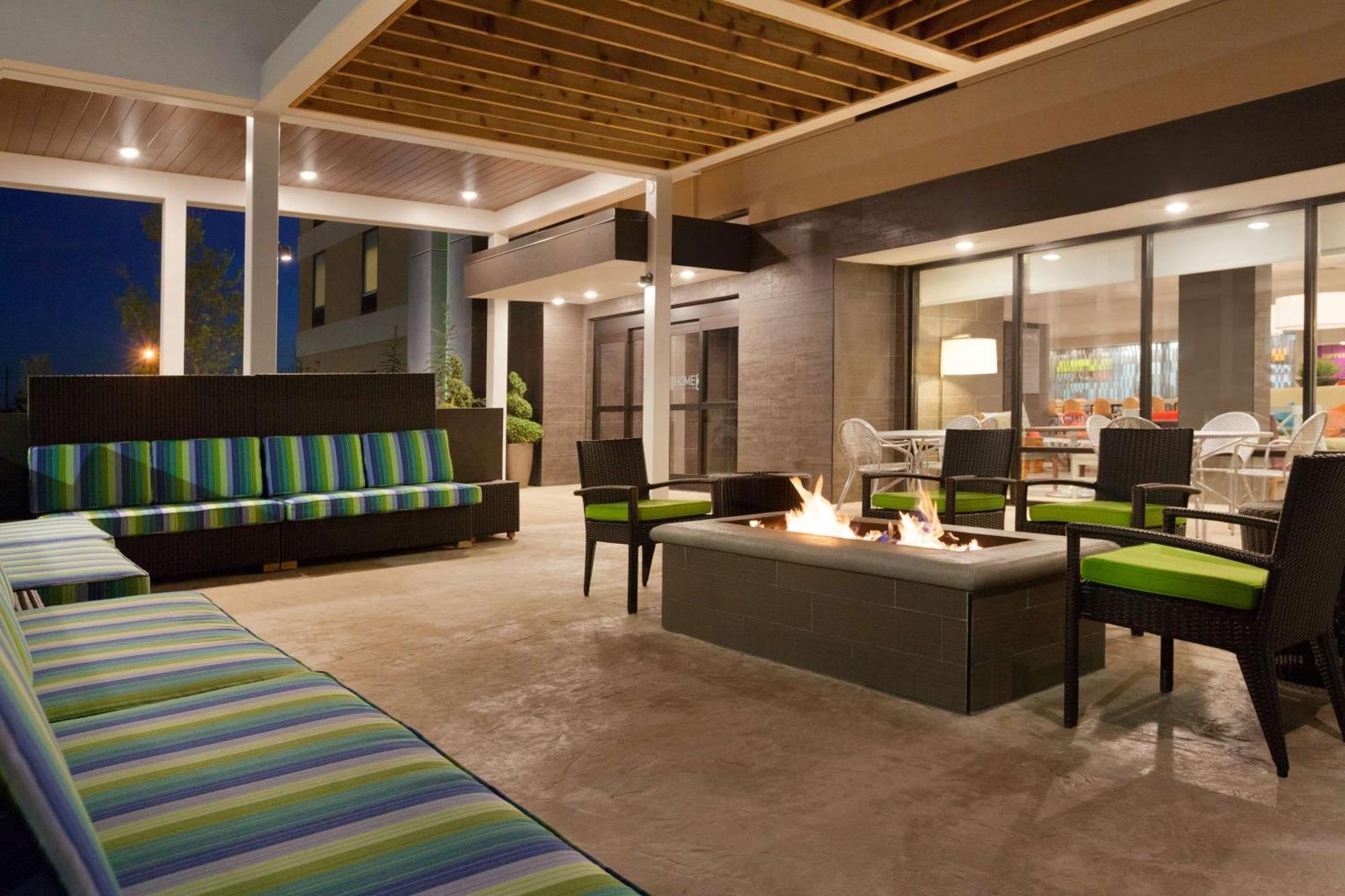 Home2 Suites By Hilton Oklahoma City South Esterno foto