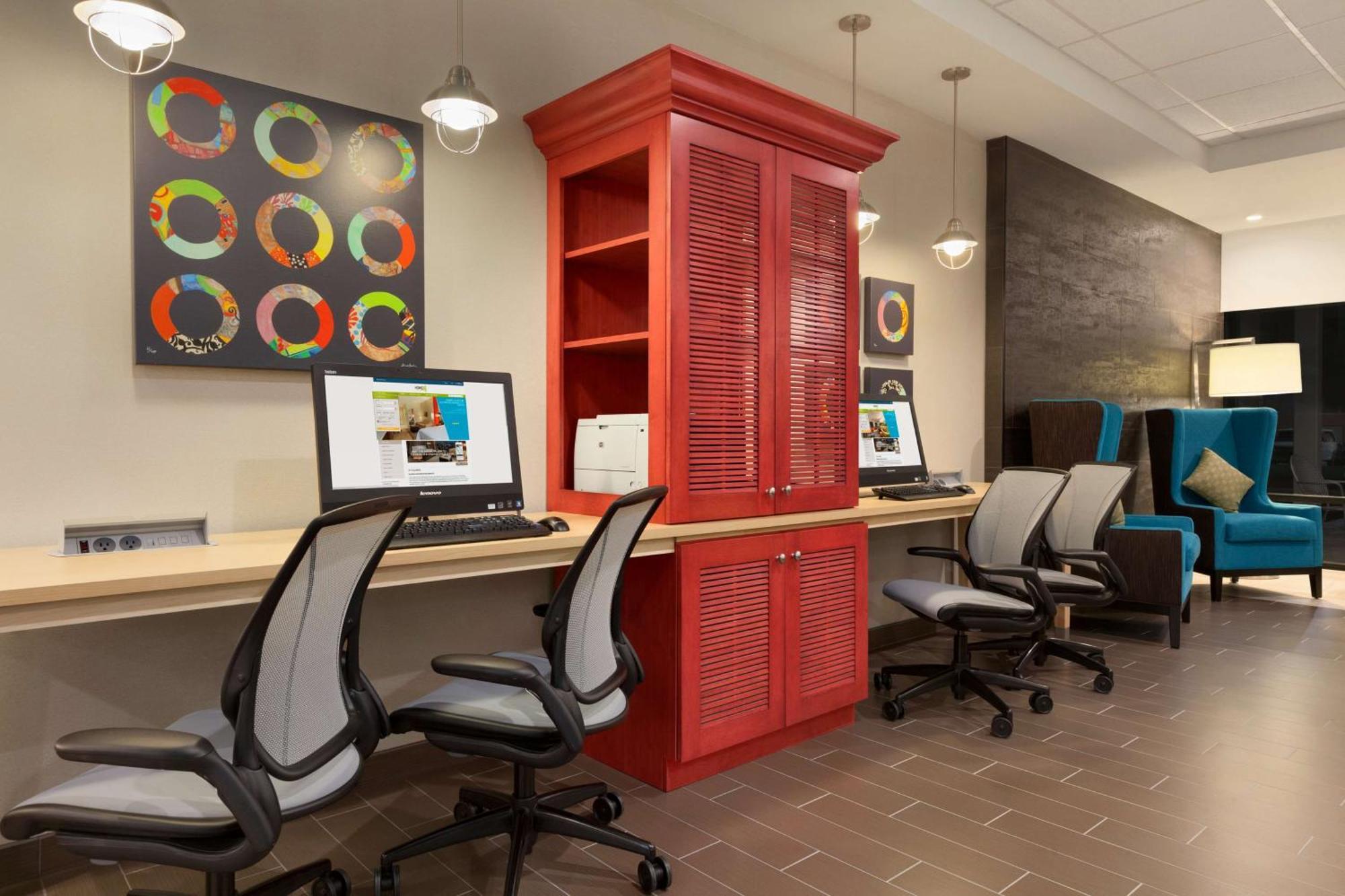 Home2 Suites By Hilton Oklahoma City South Esterno foto