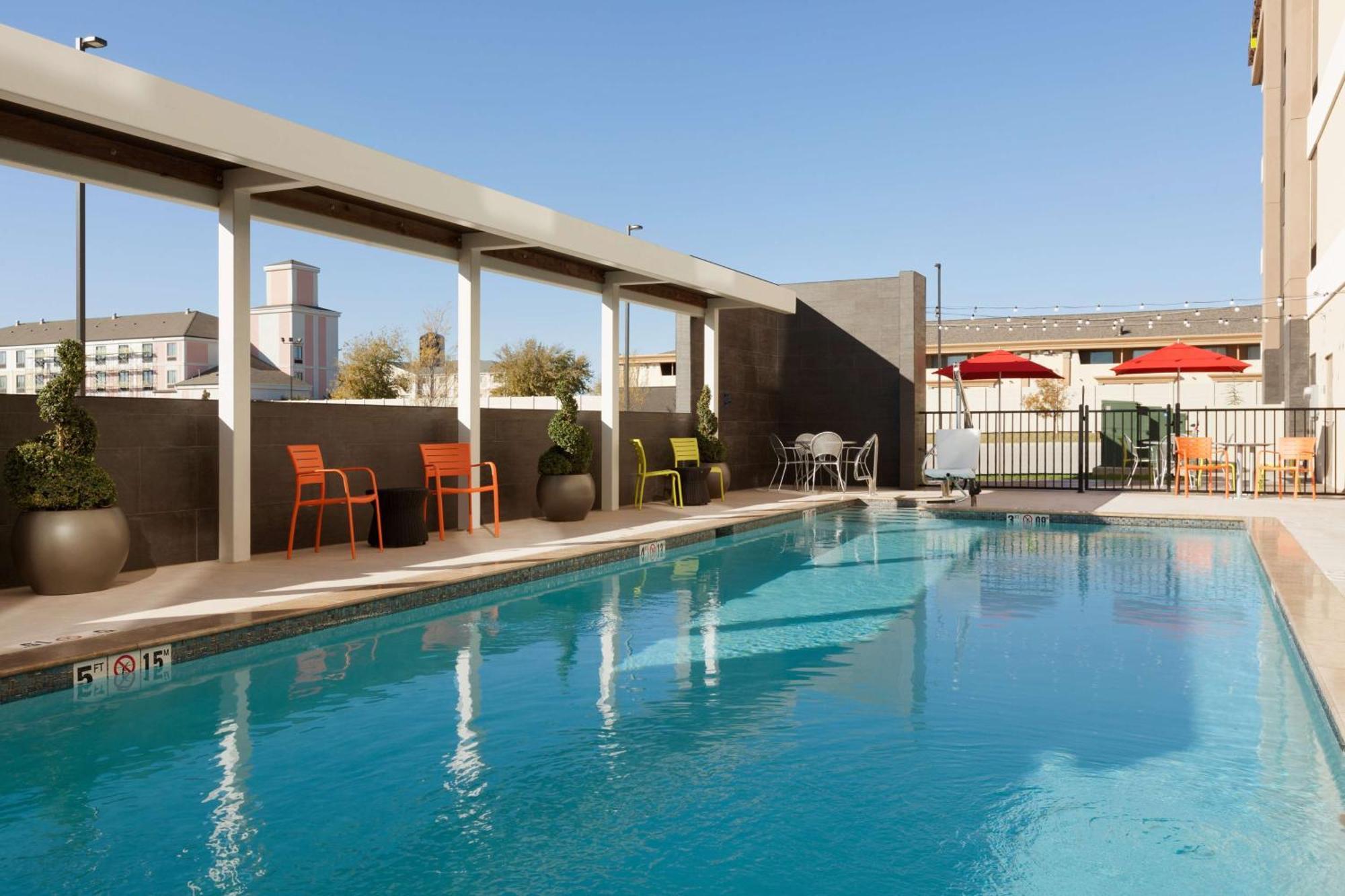 Home2 Suites By Hilton Oklahoma City South Esterno foto