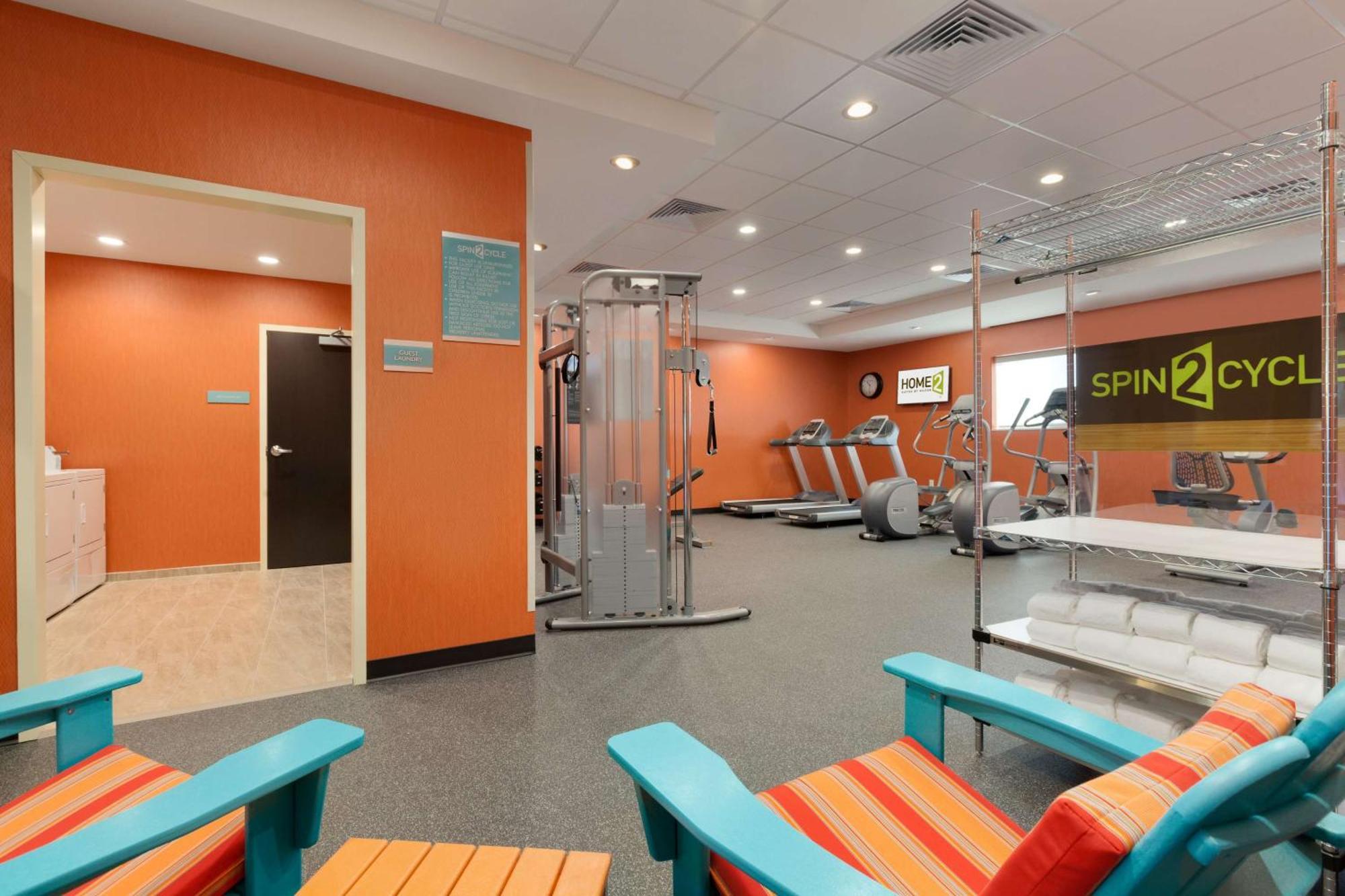 Home2 Suites By Hilton Oklahoma City South Esterno foto